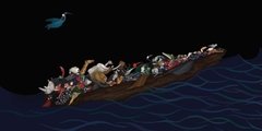 Migrantes - Issa Watanabe - La Livre - Librería de barrio