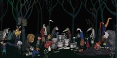 Migrantes - Issa Watanabe en internet