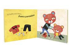 ¡Splash! - Mariana Ruiz Johnson - comprar online