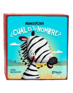 Miniburundi: ¿Cúal es tu nombre? - Pablo Bernasconi