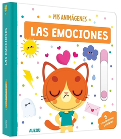 Las emociones. Mis animágenes - Auzou