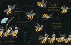 Imagen de Mi vida de abejas - Kirsten Hall y Isabelle Arsenault (tapa blanda)