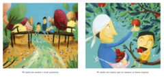 ¡Muchas gracias! - Isabel Minhós Martins y Bernardo P. Carvalho - comprar online
