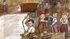 Muñeco de barro - Emma Reyes - comprar online
