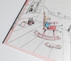 Luisa, la infancia de Bigudí - Delphine Perret y Sébastien Mourrain - comprar online