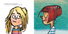 Niñas y niños feministas - Blanca Lacasa y Luis Amavisca en internet