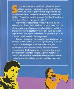 Niñez en movimiento. Del adultocentrismo a la emancipación, - comprar online