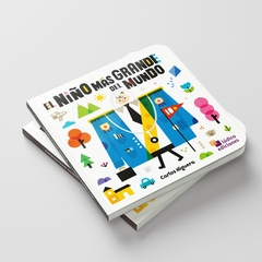 El niño más grande del mundo - Carlos Higuera - tienda online