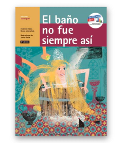 El baño no fue siempre así