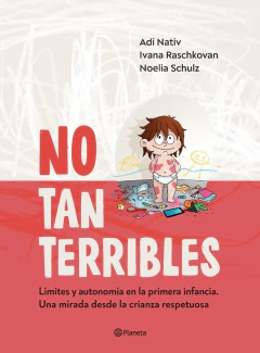 No tan terribles - Adí Nativ, Ivana Raschkovan y Noelia Schulz