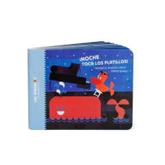 Noche toca los platillos - Federico García Lorca y Diego Bianki - comprar online