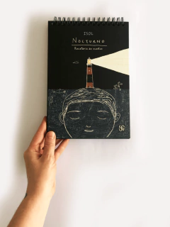 Nocturno. Recetario de sueños - Isol - comprar online