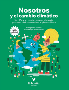 Nosotros y el cambio climático - Rodrigo Lara y Pablo Luebert - comprar online