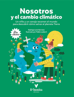 Nosotros y el cambio climático - Rodrigo Lara y Pablo Luebert - comprar online