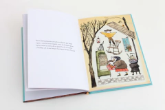 Nunca vi una bruja - Luciana De Luca y Francisco Cunha - La Livre - Librería de barrio