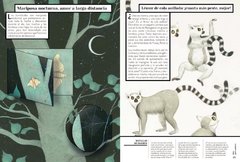 Olor animal en internet
