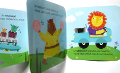 Orquesta de Animales - Luciana Murzi y Mariela Califano en internet