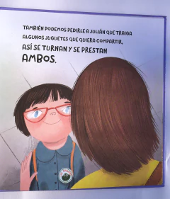 Voy a Compartir - Carolina Mora y María Lavezzi - tienda online