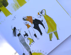 Imagen de Dicen que...- María José de Tellería