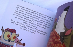 Pijamada en el Bosque - Karina Macadar y Gabriel San Martín - comprar online