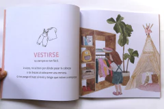 Mi mañana, mi tarde, mi noche - Lorena Castricini y Nicole Windmuller - comprar online