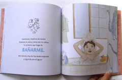 Mi mañana, mi tarde, mi noche - Lorena Castricini y Nicole Windmuller - La Livre - Librería de barrio