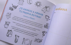 Mi mañana, mi tarde, mi noche - Lorena Castricini y Nicole Windmuller - tienda online