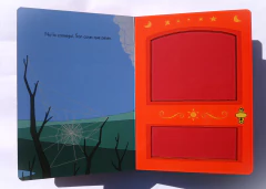 Dentro de casa - Nono Granero en internet