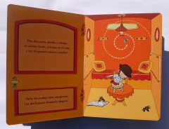 Dentro de casa - Nono Granero - La Livre - El oficio de las palabras