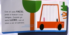 Ventanas animadas : opuestos - Yoyo Books - tienda online