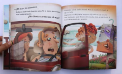 Vacaciones de a cuatro - Diego Javier Rojas y Mariano Martín en internet