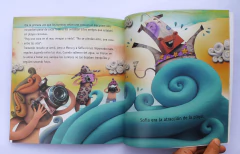 Vacaciones de a cuatro - Diego Javier Rojas y Mariano Martín - La Livre - Librería de barrio