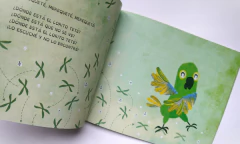 El lorito Teté - Canticuénticos y Estrellita Caracol en internet