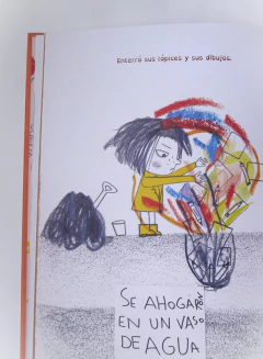 Carozo de durazno - Eva Mastrogiulio - tienda online