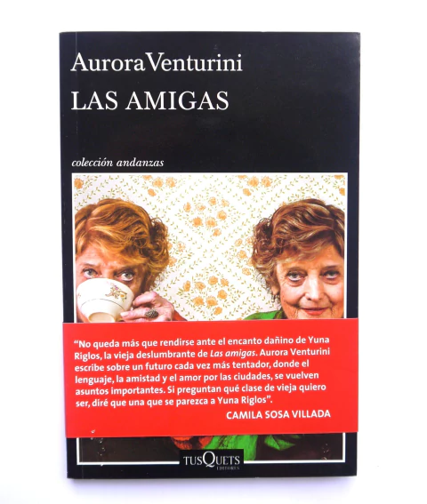Las amigas USADO - Aurora Venturini