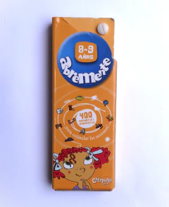 Abremente 8-9 años USADO - Catapulta