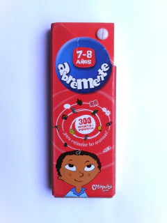 Mini abremente 7-8 años USADO - Catapulta