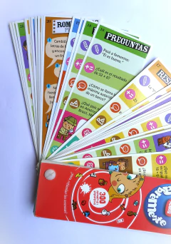 Mini abremente 7-8 años USADO - Catapulta - La Livre - Librería de barrio