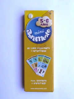 Mini abremente 5-6 años USADO - Catapulta en internet