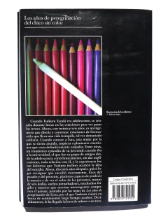 Los años de peregrinación del chico sin color USADO - Haruki Murakami - La Livre - El oficio de las palabras