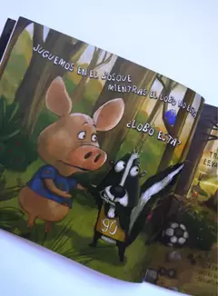 ¿Lobo está? - Jaquelina Romero y Laura Aguerrebehere en internet