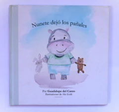 Nunete dejó los pañales - Guadalupe del Canto y Alejandra Goñi