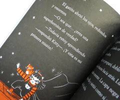 KITTY DESCUBRE SU PODER - Paula Harrison - La Livre - El oficio de las palabras