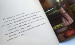 Un puñado de semillas - Mónica Hughes y Luis Garay - La Livre - Librería de barrio