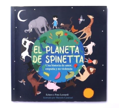 El planeta de Spinetta - Pato Leonardi y Damián Caputo - USADO