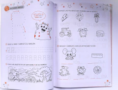 Abrapalabra 1 . Imprenta mayúscula - Analía Rodano y Anita Albanese - comprar online