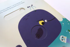 Pinocho. Cuentos animados. Usado - Auzou - tienda online