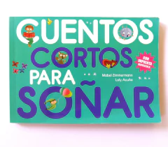 CUENTOS CORTOS PARA SOÑAR 3 usado- Mabel Zimmermann