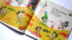 Ratones en la escuela - Oli y Natalia Colombo - tienda online