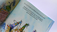 Winnie y wilbur una aventura divertida - Korky Paul y Valerie Thomas en internet